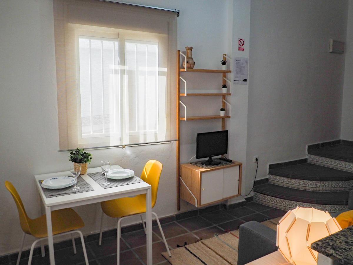Conilplus Apartment Azucena I (Adults Only) 콘일데라프론테라 외부 사진