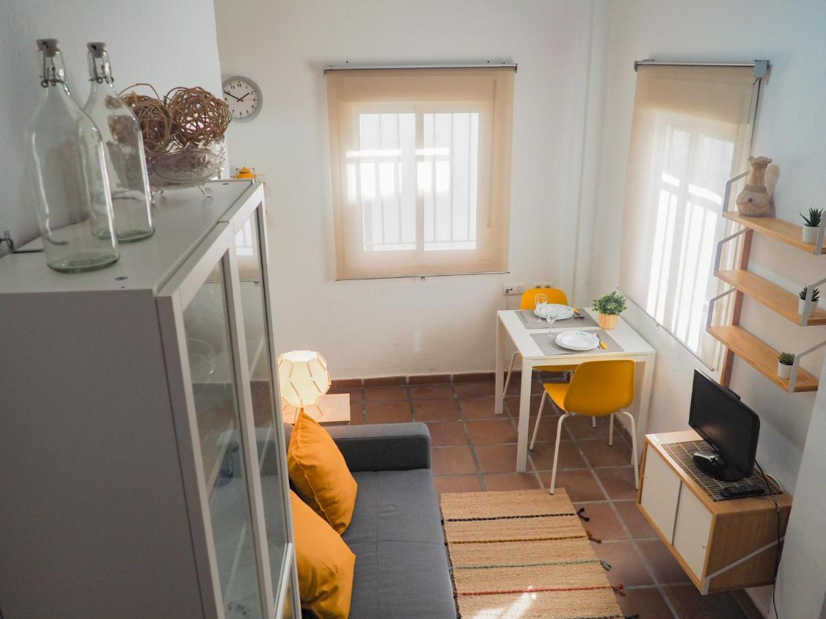 Conilplus Apartment Azucena I (Adults Only) 콘일데라프론테라 외부 사진