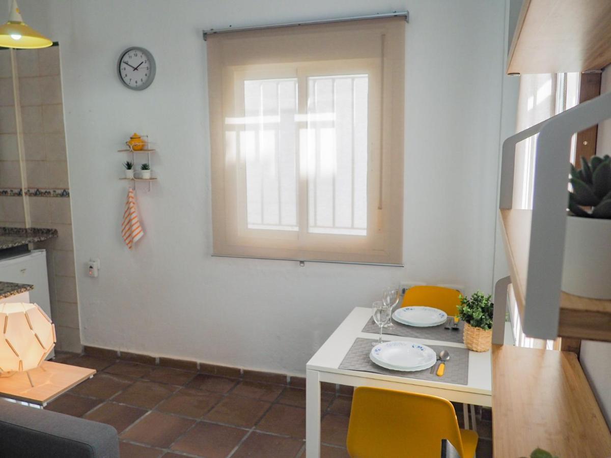 Conilplus Apartment Azucena I (Adults Only) 콘일데라프론테라 외부 사진