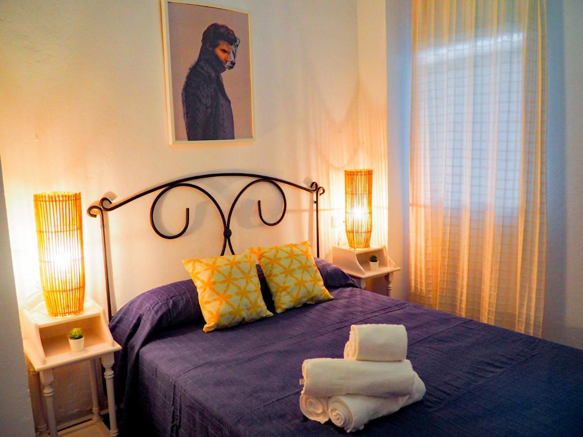 Conilplus Apartment Azucena I (Adults Only) 콘일데라프론테라 외부 사진