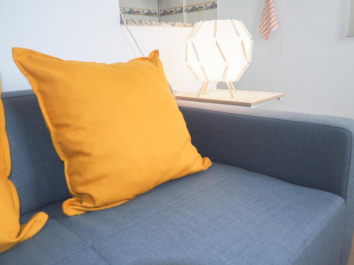 Conilplus Apartment Azucena I (Adults Only) 콘일데라프론테라 외부 사진