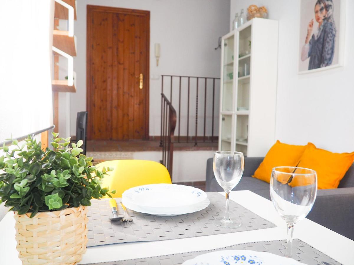 Conilplus Apartment Azucena I (Adults Only) 콘일데라프론테라 외부 사진