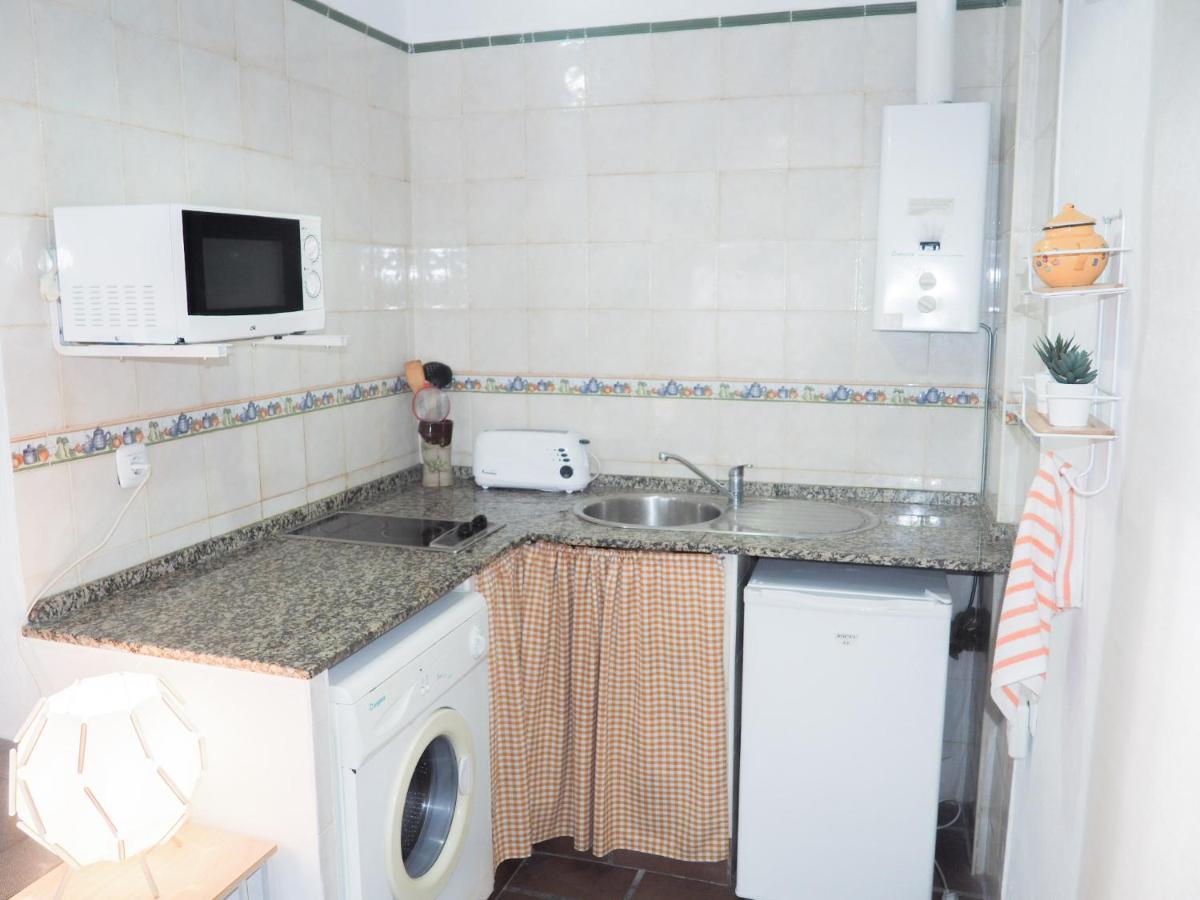 Conilplus Apartment Azucena I (Adults Only) 콘일데라프론테라 외부 사진