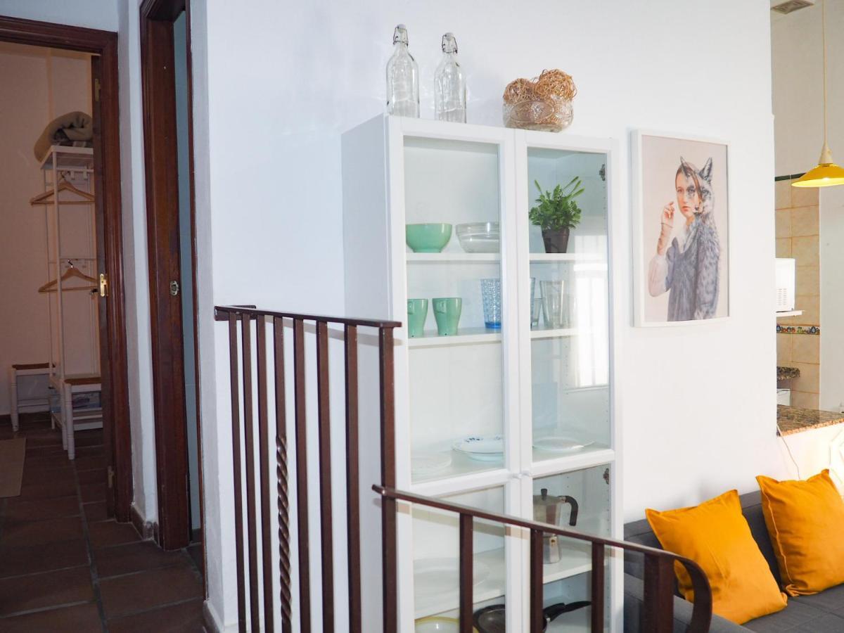 Conilplus Apartment Azucena I (Adults Only) 콘일데라프론테라 외부 사진